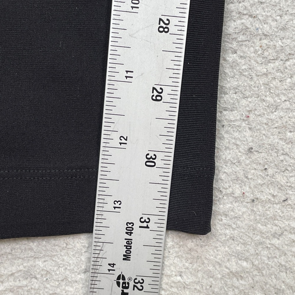 Lululemon ABC Pants Men's Size 34X31 LM5AQSS Black *READ Cologne Scent* - Picture 7 of 10